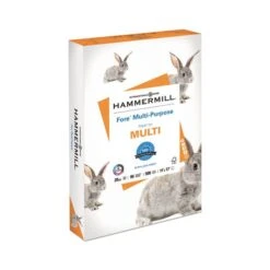 Hammermill Fore MP Multipurpose Paper, 96 Brightness, 20 Lb, 11 X 17, White, 500 Sheets/Ream
