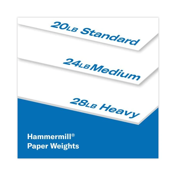 Hammermill Copy Plus Copy Paper, 92 Brightness, 20 Lb, 11 X 17, White, 500 Sheets/Ream 7 Hammermill Copy Plus Copy Paper, 92 Brightness, 20 Lb, 11 X 17, White, 500 Sheets/Ream - Image 5