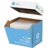 HP Office Ultra-White Paper, 92 Brightness, 20 Lb, 8 1/2 X 11, Ultra White, 2500 Sheets/Carton -Office Supplies Shop 03ed6e88c57a30f76a114c72df18c55747
