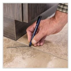 Tombow® Tombow Mechanical Wax-Based Marking Pencil Refills. 4.4 Mm, Black, 10/Box -Office Supplies Shop 041921ee97338fb93e1a22520b75c48675