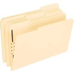 Pendaflex Manila Fastener Folders, 1/3-Cut Tabs, 1 Fastener, Legal Size, Manila Exterior, 50/Box -Office Supplies Shop 043ccea4bced25f5b27508d5855e1420b5