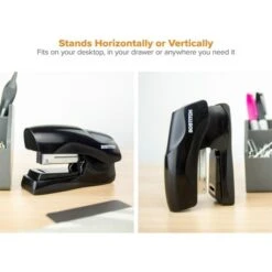 Bostitch Half Strip Flat Clinch Stapler -Office Supplies Shop 0547b19ba687e991c328c0cf356bbb43dc