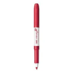 BIC Great Erase Grip Fine Point Dry Erase Marker, Red, Dozen -Office Supplies Shop 056e5626b7ed8398eee3c59ad55b5a68ad