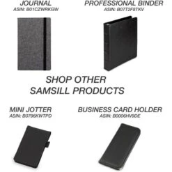 Samsill Pad Folio 14 Samsill Pad Folio -Office Supplies Shop 0672adf522bc20f8574fa26c2b1a03b501