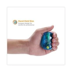 Bostitch Twist-n-Sharp Pencil Sharpener, Random Assorted, 3 1/2 X 1 1/4 X 5 1/2, 6/PK -Office Supplies Shop 068e74255f3be7a0395808ec0e4a5aad9a