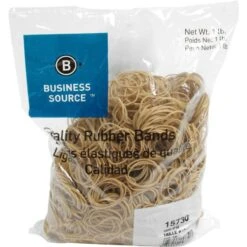Business Source #12 Rubber Bands