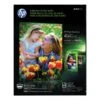 HP Everyday Photo Paper, 8 Mil, 8.5 X 11, Glossy White, 50/Pack -Office Supplies Shop 07866f125cc895e44960fe3c4ce26a297b