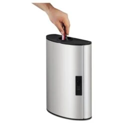 Durable Key Box Plus, 54-Key, Brushed Aluminum, Silver, 11.75 X 4.63 X 15.75 -Office Supplies Shop 07b0496ae92a0f2ecd54f5ea9500894647