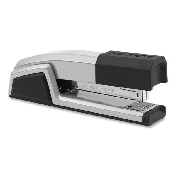 Bostitch Epic Stapler, 25-Sheet Capacity, Silver 3 Bostitch Epic Stapler, 25-Sheet Capacity, Silver