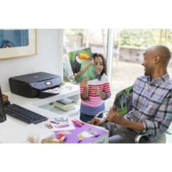 HP Premium Plus Photo Paper, 11.5 Mil, 8.5 X 11, Soft-Gloss White, 25/Pack -Office Supplies Shop 08956cb24b3145da91580e7a939633eeb2 1