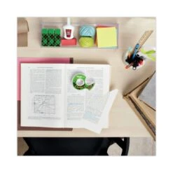 Scotch Magic Tape Desktop Dispenser Value Pack, 1" Core, 0.75" X 83.33 Ft, Clear, 10/Pack -Office Supplies Shop 08a68b2d44717234f7a5dc2f890ab979e7