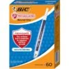 BIC PrevaGuard Round Stic Ballpoint Pen -Office Supplies Shop 09b589210c1cf5036e577330b292e2ced8