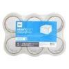 Heavy Duty Shipping Packing Tape, 1.89" X 54.6 Yd., Crystal Clear, Pack Of 6 Rolls -Office Supplies Shop 0b2617143754678e6998e524588a6c4beb