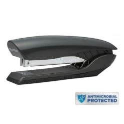 Bostitch Premium Antimicrobial Stand-Up Stapler, 20-Sheet Capacity, Black -Office Supplies Shop 0b593605b4e9be2b94829ddaa301039b96