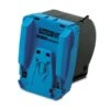Rapid Heavy-Duty Staple Cartridge, 0.5" Crown, Steel, 5,000/Box