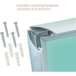 Deflecto Wall-Mount Display Frame -Office Supplies Shop 0f6029a59a4b38a30ce46dba1afd229f1b