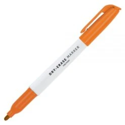 Low-Odor Pen-Style Dry-Erase Markers, Fine Point, 100% Recycled, Assorted Colors, Pack Of 12 -Office Supplies Shop 0fdb430dc847490e1bbb5fe2ef78842ea5