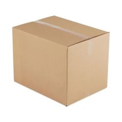 Universal Fixed-Depth Brown Corrugated Shipping Boxes, Regular Slotted Container (RSC), X-Large, 12" X 18" X 6", Brown Kraft, 25/Bundle -Office Supplies Shop 1025cc19109fea53f79ab6150ce834ae5d