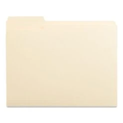 Universal Top Tab Manila File Folders, 1/3-Cut Tabs, Left Position, Letter Size, 11 Pt. Manila, 100/Box 8 Universal Top Tab Manila File Folders, 1/3-Cut Tabs, Left Position, Letter Size, 11 Pt. Manila, 100/Box -Office Supplies Shop 10d7b279c4658fb4dd22f3727900cfd54a