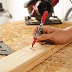 Sharpie Retractable Permanent Marker, Fine Bullet Tip, Red -Office Supplies Shop 123027e685eaaf70c93866018ca842cca1