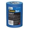 ScotchBlue Original Multi-Surface Painter's Tape, 3" Core, 0.94" X 60 Yds, Blue, 6/Pack -Office Supplies Shop 1268c302494bae785c0263c8215fc31d15