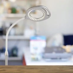 OttLite LED Magnifier Floor & Table Light -Office Supplies Shop 12cd42db675e8d920943bd165d6e8883dc