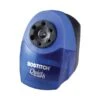 Bostitch QuietSharp 6 Classroom Electric Pencil Sharpener, AC-Powered, 6.13 X 10.69 X 9, Blue -Office Supplies Shop 13be18836e55b2262cbc8b12a7538050f0