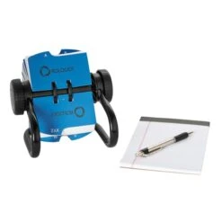 Rolodex Open Rotary Card File, Holds 500 2.25 X 4 Cards, Black -Office Supplies Shop 14566e8189136f801016d7eaea2b676e48