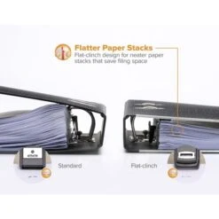 Bostitch Half Strip Flat Clinch Stapler -Office Supplies Shop 159d62ff6dbd8b9677a30203f591fab24c