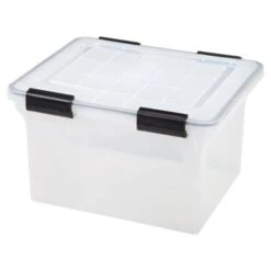 IRIS I.R.I.S. Weathertight File Box -Office Supplies Shop 1667d4a1e257b4d479c71e0a8244c3c288