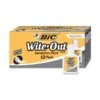 BIC Wite-Out Quick Dry Correction Fluid, 20 ML Bottle, White, Dozen -Office Supplies Shop 193fb3d8f295648e91a87a214fcc29d457