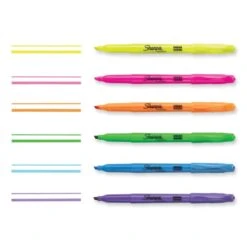 Sharpie 36-Count Pocket Highlighters -Office Supplies Shop 1e32382becaf57d090dbdfc312188b10f3