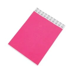 Advantus Crowd Management Wristbands, Sequentially Numbered, 9.75" X 0.75", Neon Pink, 500/Pack -Office Supplies Shop 1ef345a573b7d1c8e5c770c9a9b861d528