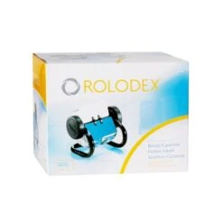 Rolodex Open Rotary Card File, Holds 250 1.75 X 3.25 Cards, Black -Office Supplies Shop 1f056208c5ed771453cec0ee4d1878e929