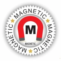 C-Line Magnetic Name Badge Holder Kit, Horizontal, 4w X 3h, Clear, 20/Box -Office Supplies Shop 2090f6e16f661e13cd428a1f228b6bd512