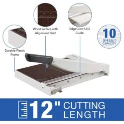 Swingline ClassicCut Guillotine Wood Trimmer -Office Supplies Shop 210110d13d2272ad2bddd05eef315a913a