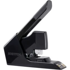Bostitch EZ Squeeze 130 Stapler, 130-Sheet Capacity, Black -Office Supplies Shop 2145c42095c69aa900866d81b02eb3a0f0
