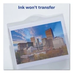 Avery Translucent Document Wallets, Letter Size, Translucent Clear, 12/Box 13 Avery Translucent Document Wallets, Letter Size, Translucent Clear, 12/Box -Office Supplies Shop 21e624207665ad953cc9e0ecbd749da8eb