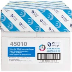 Elite Image Multi-Purpose White Copy Paper -Office Supplies Shop 22e85b688780369c57627e7e37f739f494