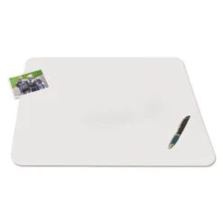 Artistic KrystalView Desk Pad With Antimicrobial Protection, Matte Finish, 24 X 19, Clear 9 Artistic KrystalView Desk Pad With Antimicrobial Protection, Matte Finish, 24 X 19, Clear -Office Supplies Shop 22ffce97b747408d243abda997adf05592