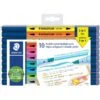 Staedtler Double-ended Highlighter Pens -Office Supplies Shop 232a913cef2420e1b3a65c7434f4cd0e30