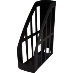 Storex Recycled Magazine Holders