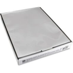 C-Line Self-Adhesive Shop Ticket Holders, Super Heavy, 50 Sheets, 9 X 12, 50/Box -Office Supplies Shop 2354f75f0a2b2faba1e022238068a5f916