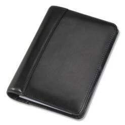 Samsill Regal Leather Business Card Binder, Holds 120 2 X 3.5 Cards, 5.75 X 7.75, Black 11 Samsill Regal Leather Business Card Binder, Holds 120 2 X 3.5 Cards, 5.75 X 7.75, Black -Office Supplies Shop 240081dd5f139959a93774299056923218