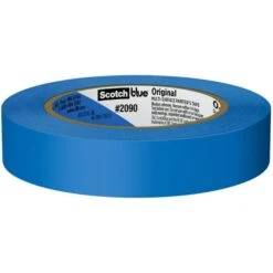 ScotchBlue Original Multi-Surface Painter's Tape, 3" Core, 0.94" X 60 Yds, Blue, 6/Pack -Office Supplies Shop 2575b4f03ceff82105ea87a0beec06077d