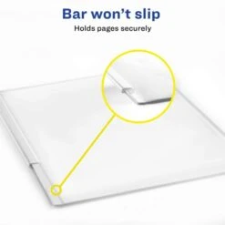 Avery Non-Slip Sliding Bar Clear Report Covers 17 Avery Non-Slip Sliding Bar Clear Report Covers -Office Supplies Shop 2592b0c8a688d205e099479c961ae29b60
