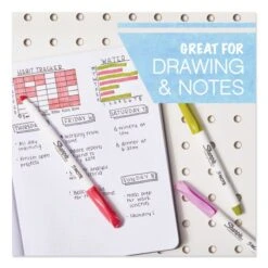 Sharpie S-Note Creative Markers, Assorted Ink Colors, Chisel Tip, Assorted Barrel Colors, 24/Pack 17 Sharpie S-Note Creative Markers, Assorted Ink Colors, Chisel Tip, Assorted Barrel Colors, 24/Pack -Office Supplies Shop 27d451b3f01071a66b852ce35b3547511f