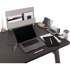 Deflecto Large Standing Desk Organizer -Office Supplies Shop 27f5673f2841fde406b8fac6d1afe45789