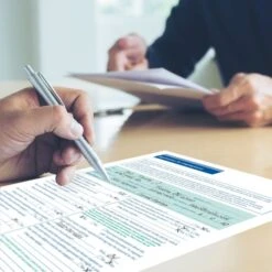 ComplyRight 50-State-Compliant, Long Form Job Application, Pack Of 50 -Office Supplies Shop 29701a660b56645a57d3c2868da0e39cd8 1