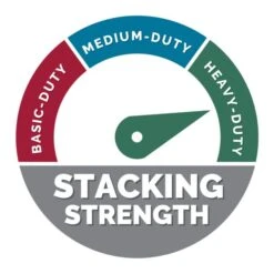 Bankers Box LIBERTY Heavy-Duty Strength Storage Boxes, Letter Files, 12.25" X 24.13" X 10.75", White/Blue, 12/Carton -Office Supplies Shop 2a0978cfa804fca068f322d69b561a038f 1